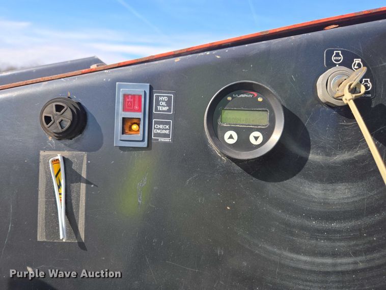 image for item YA2048 2015 Ditch Witch 410SX trencher