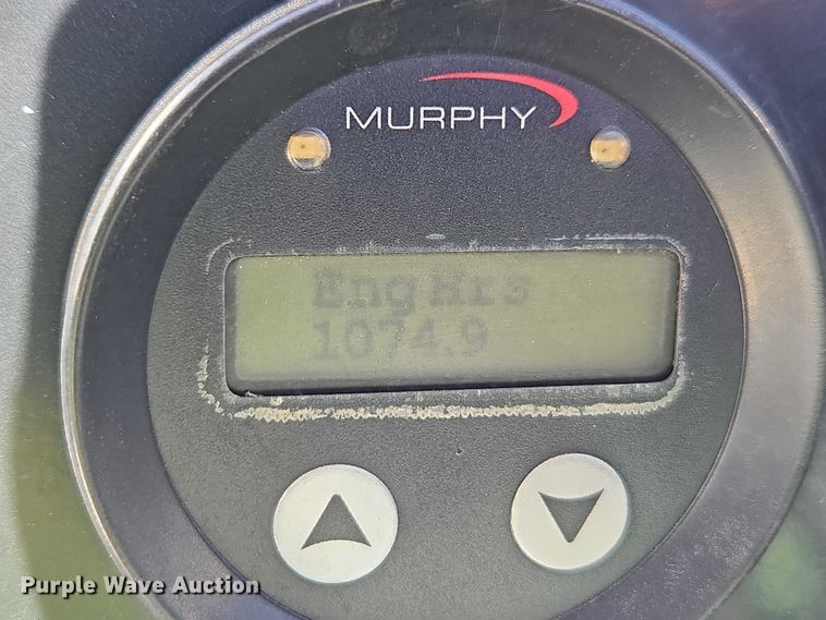 image for item YA2048 2015 Ditch Witch 410SX trencher