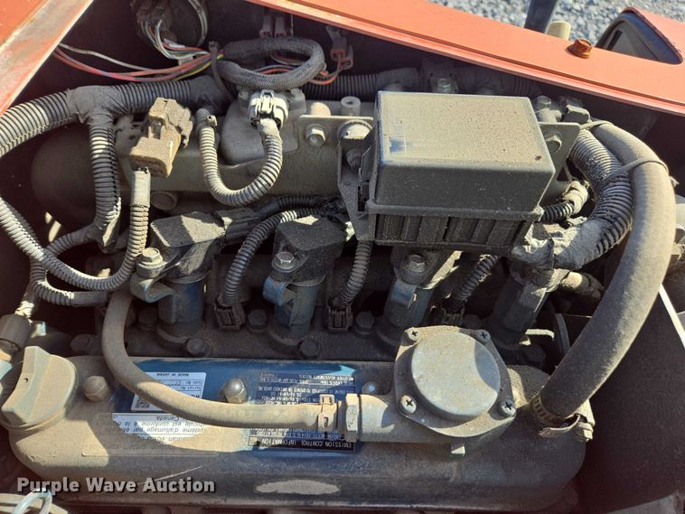 image for item YA2048 2015 Ditch Witch 410SX trencher