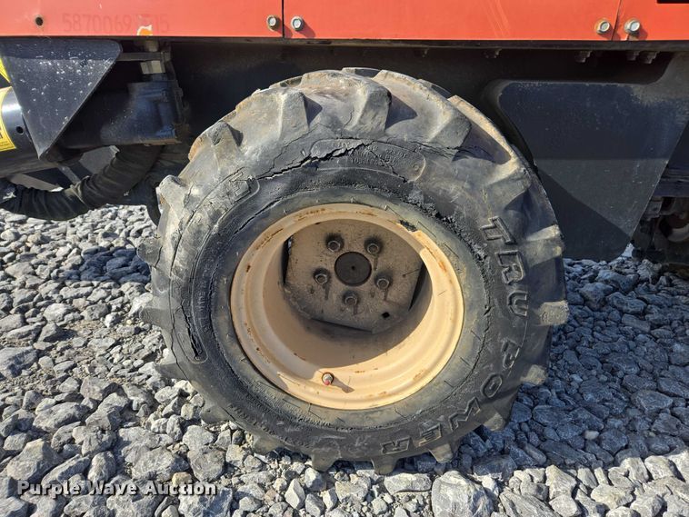 image for item YA2048 2015 Ditch Witch 410SX trencher