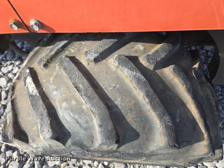 image for item YA2048 2015 Ditch Witch 410SX trencher