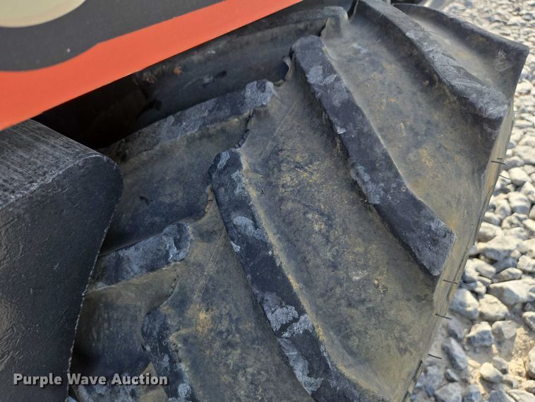 image for item YA2048 2015 Ditch Witch 410SX trencher