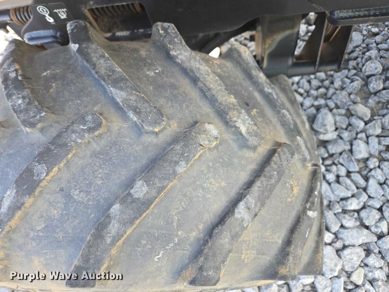 image for item YA2048 2015 Ditch Witch 410SX trencher