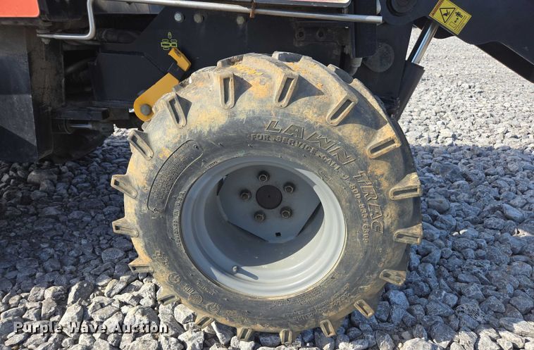 image for item YA2048 2015 Ditch Witch 410SX trencher