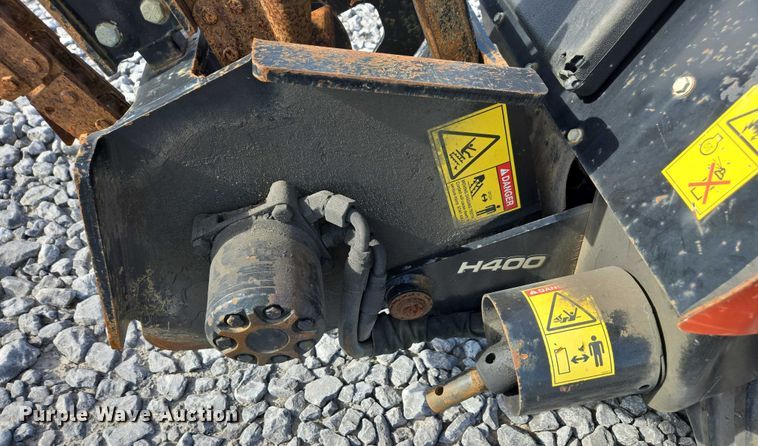 image for item YA2049 2018 Ditch Witch 410SK trencher