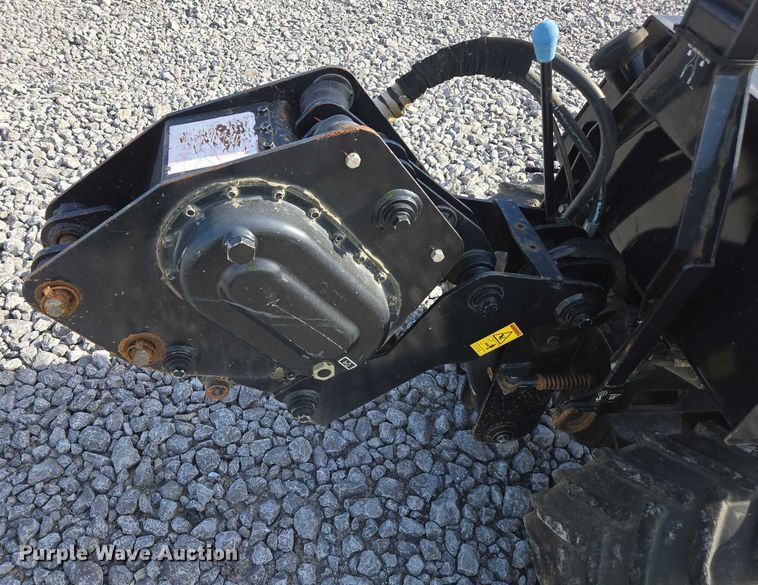 image for item YA2049 2018 Ditch Witch 410SK trencher