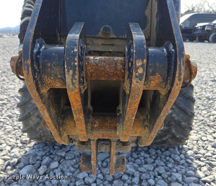 image for item YA2049 2018 Ditch Witch 410SK trencher