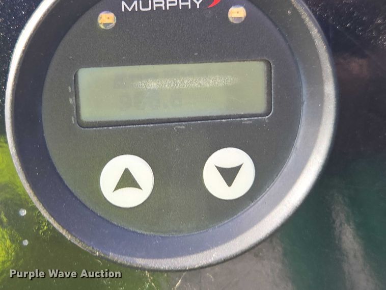 image for item YA2049 2018 Ditch Witch 410SK trencher