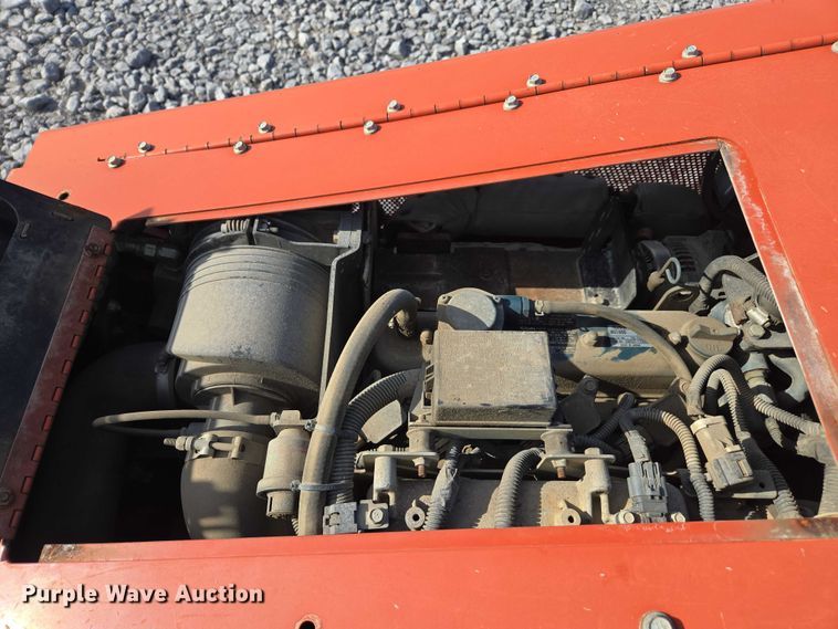 image for item YA2049 2018 Ditch Witch 410SK trencher