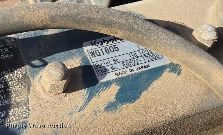 image for item YA2049 2018 Ditch Witch 410SK trencher