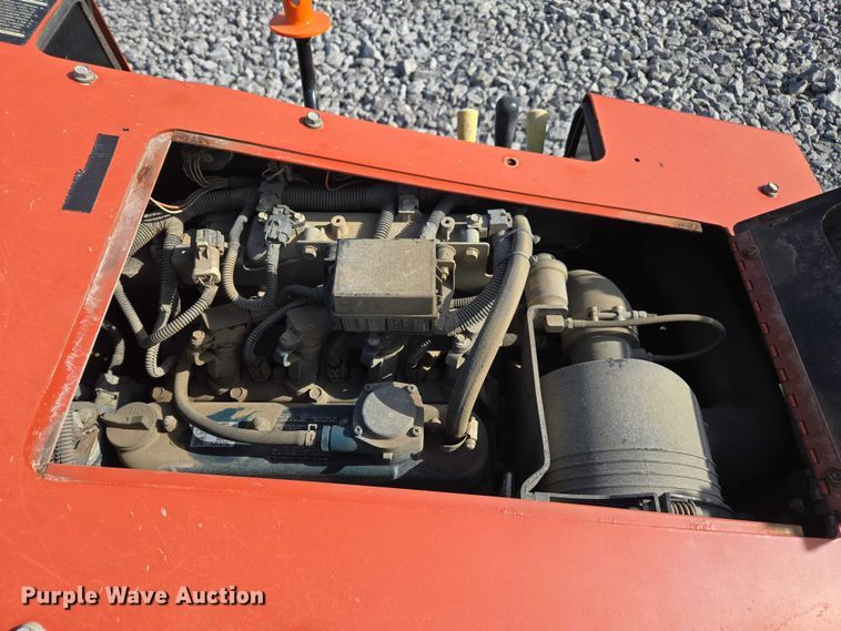 image for item YA2049 2018 Ditch Witch 410SK trencher