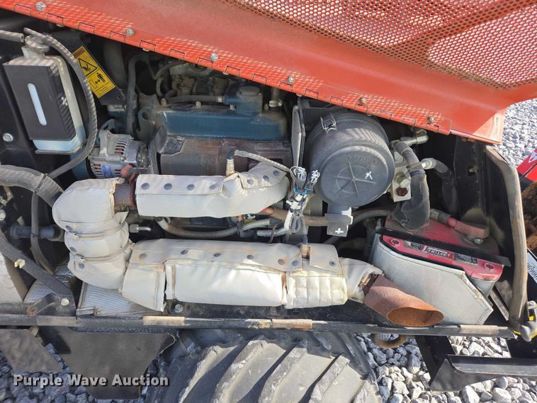 image for item YA2049 2018 Ditch Witch 410SK trencher