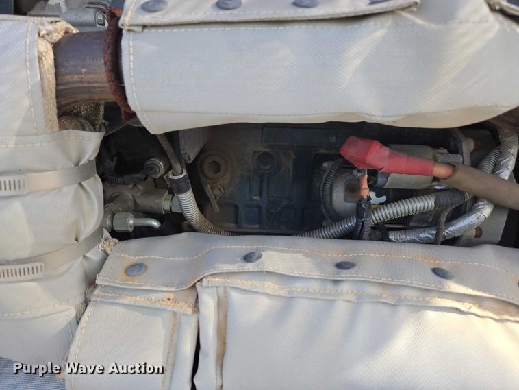 image for item YA2049 2018 Ditch Witch 410SK trencher