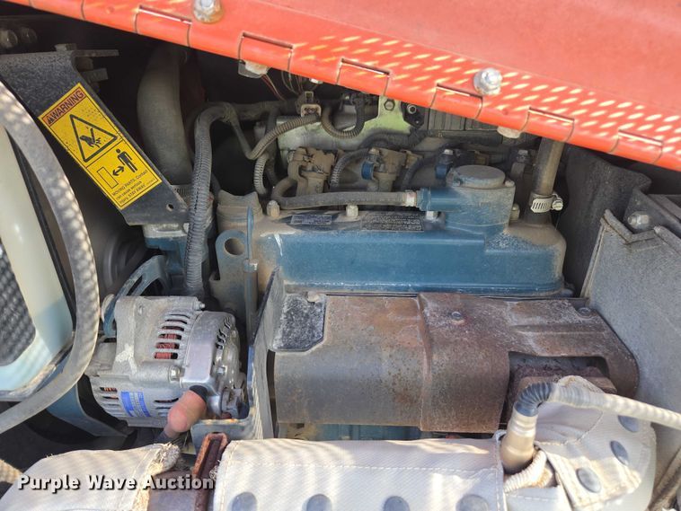 image for item YA2049 2018 Ditch Witch 410SK trencher