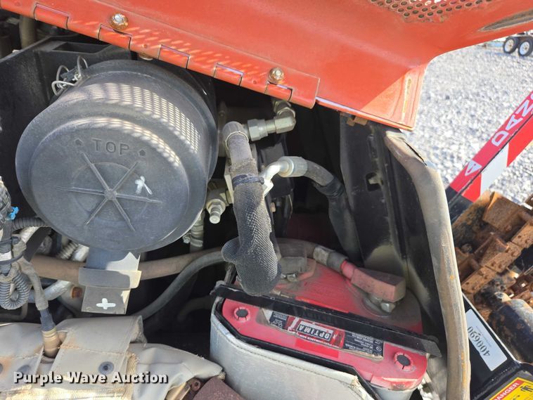 image for item YA2049 2018 Ditch Witch 410SK trencher