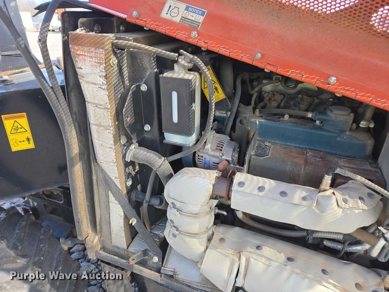 image for item YA2049 2018 Ditch Witch 410SK trencher