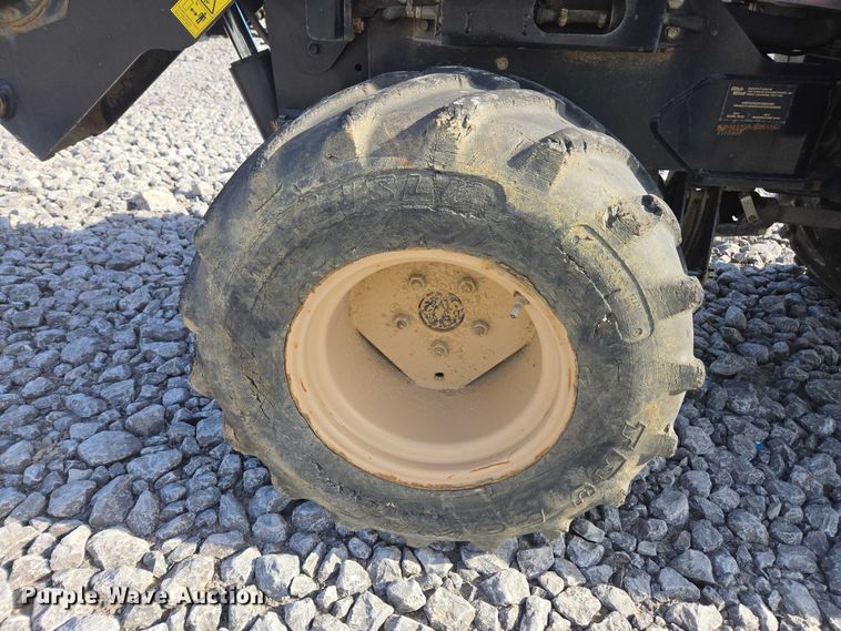 image for item YA2049 2018 Ditch Witch 410SK trencher