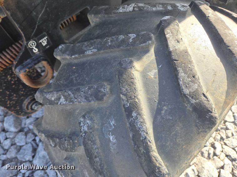 image for item YA2049 2018 Ditch Witch 410SK trencher