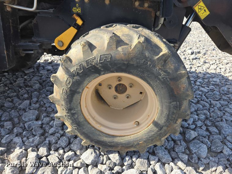 image for item YA2049 2018 Ditch Witch 410SK trencher