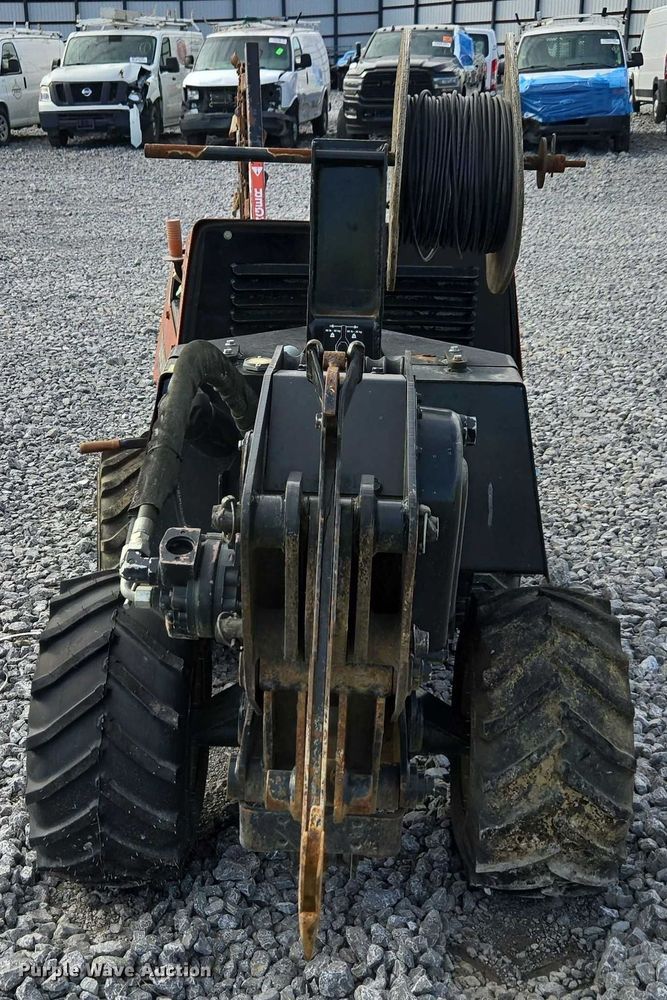 image for item YA2050 2015 Ditch Witch 410SX trencher