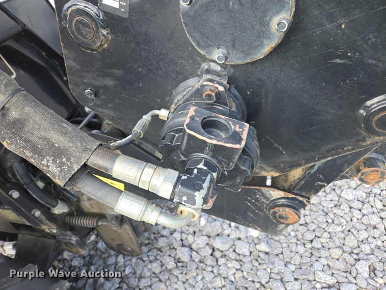 image for item YA2050 2015 Ditch Witch 410SX trencher