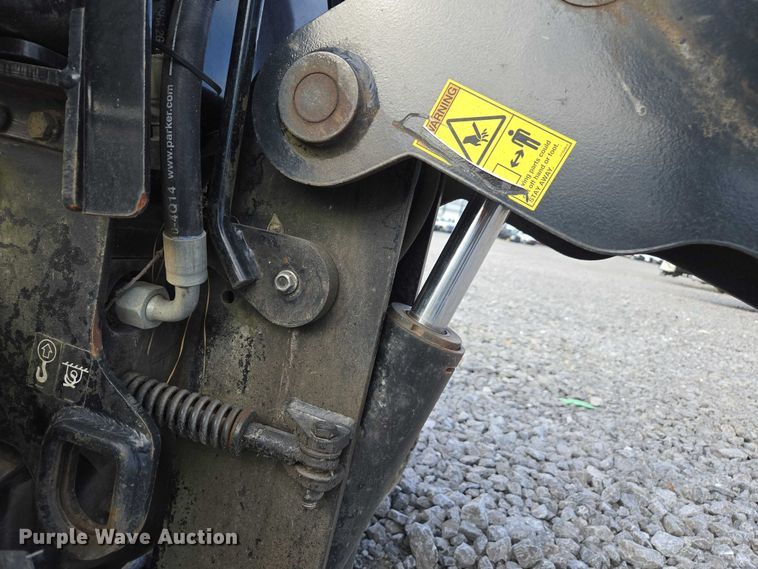 image for item YA2050 2015 Ditch Witch 410SX trencher