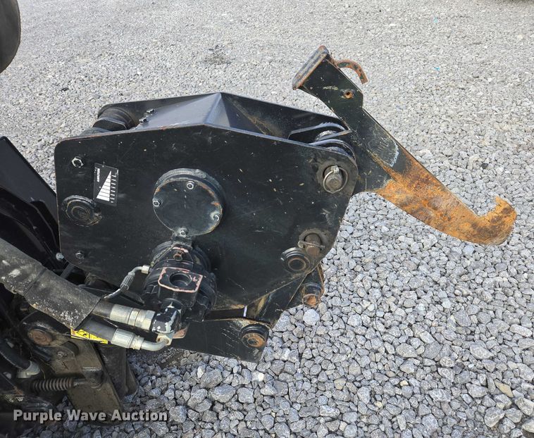 image for item YA2050 2015 Ditch Witch 410SX trencher