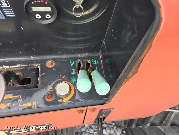 image for item YA2050 2015 Ditch Witch 410SX trencher