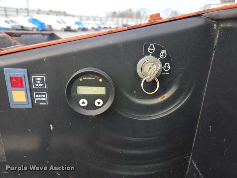 image for item YA2050 2015 Ditch Witch 410SX trencher