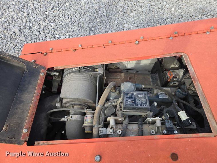 image for item YA2050 2015 Ditch Witch 410SX trencher