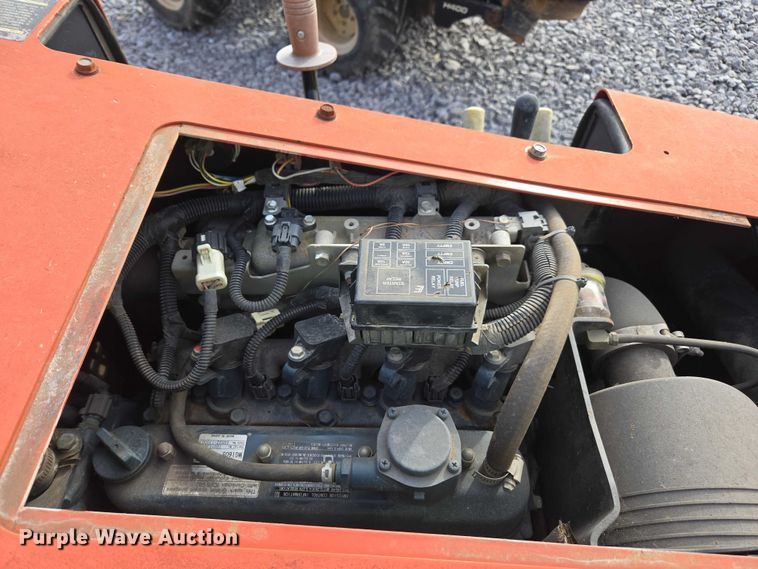 image for item YA2050 2015 Ditch Witch 410SX trencher