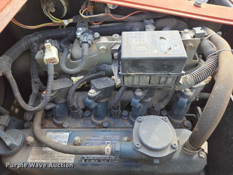 image for item YA2050 2015 Ditch Witch 410SX trencher