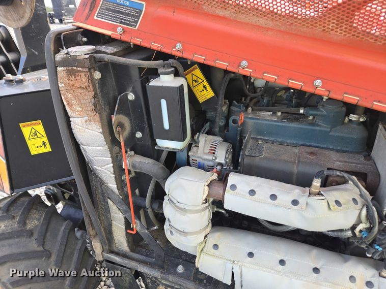 image for item YA2050 2015 Ditch Witch 410SX trencher