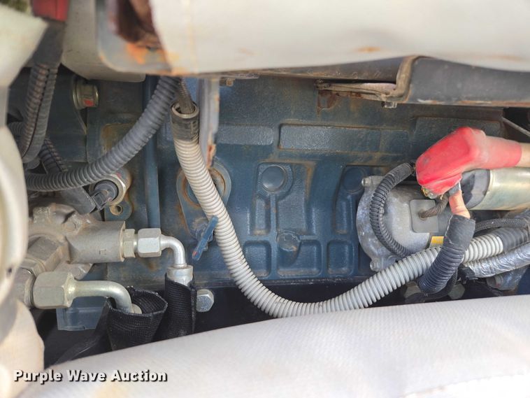 image for item YA2050 2015 Ditch Witch 410SX trencher