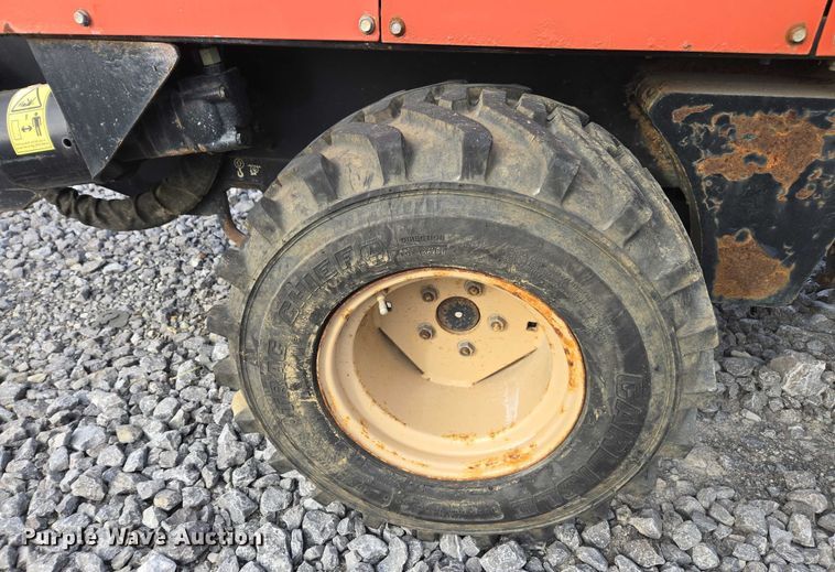 image for item YA2050 2015 Ditch Witch 410SX trencher