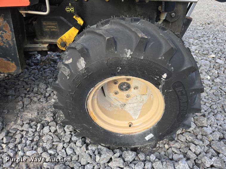 image for item YA2050 2015 Ditch Witch 410SX trencher