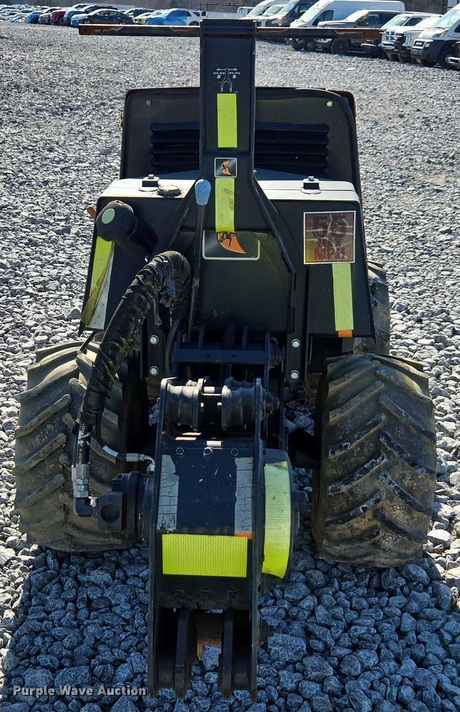 image for item YA2051 2016 Ditch Witch 410SX trencher