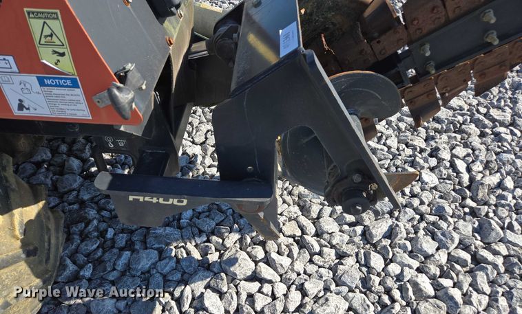 image for item YA2051 2016 Ditch Witch 410SX trencher