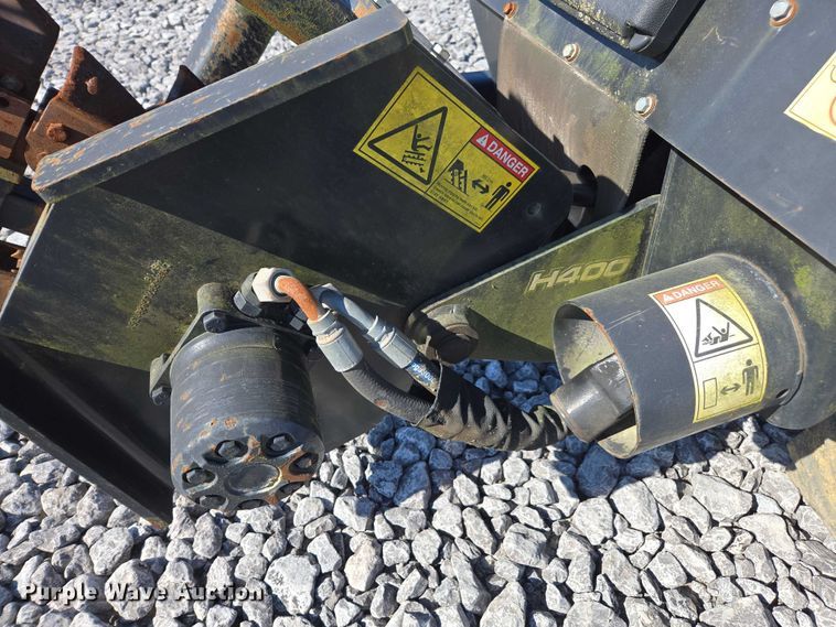 image for item YA2051 2016 Ditch Witch 410SX trencher