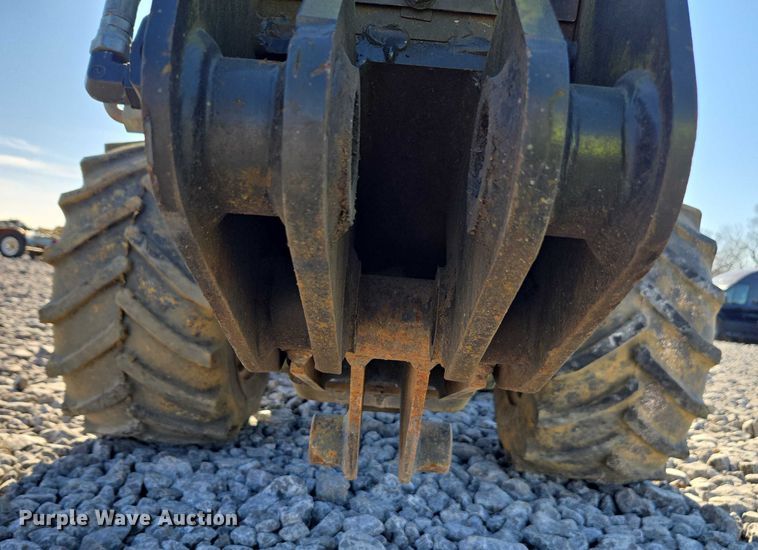 image for item YA2051 2016 Ditch Witch 410SX trencher