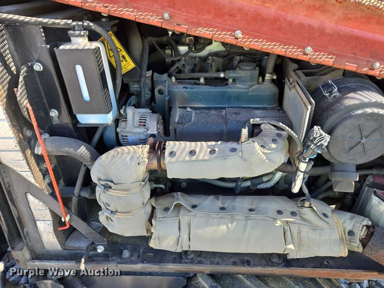 image for item YA2051 2016 Ditch Witch 410SX trencher