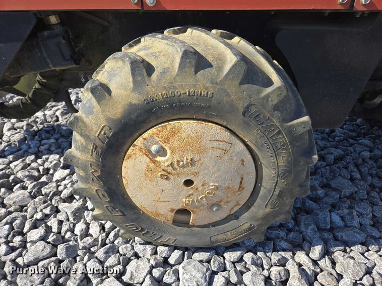 image for item YA2051 2016 Ditch Witch 410SX trencher