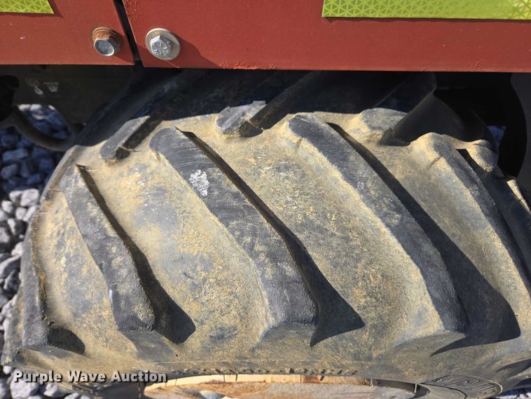 image for item YA2051 2016 Ditch Witch 410SX trencher