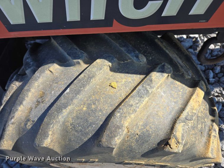 image for item YA2051 2016 Ditch Witch 410SX trencher