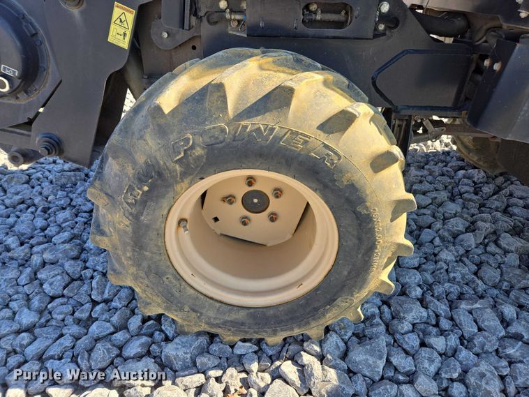 image for item YA2051 2016 Ditch Witch 410SX trencher