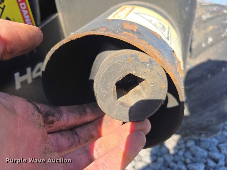 image for item YA2052 2016 Ditch Witch 410SX trencher