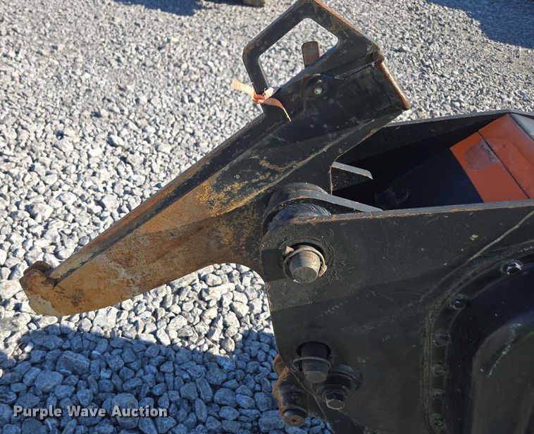 image for item YA2052 2016 Ditch Witch 410SX trencher