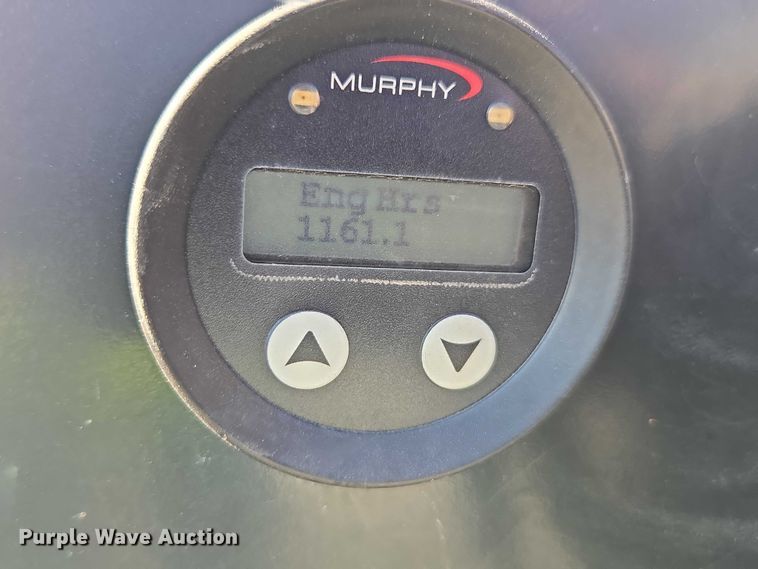 image for item YA2052 2016 Ditch Witch 410SX trencher