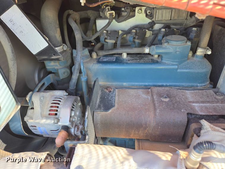 image for item YA2052 2016 Ditch Witch 410SX trencher