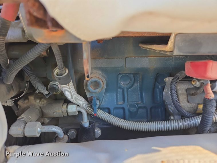 image for item YA2052 2016 Ditch Witch 410SX trencher